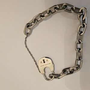Michael Kors Silver Chain Bracelet